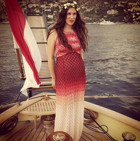 despedida con embarazada en Toledo