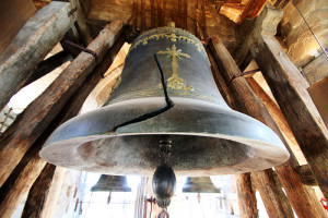 La llamad campana de "San Eugenio" es la campana mas grande toda España