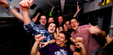 Cenas y despedidas de soltero