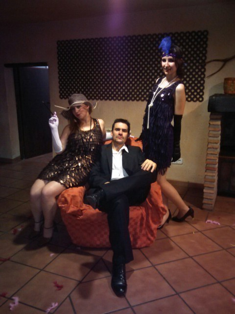 La mejor cena para celebrar muto a los compañeros de trabajo