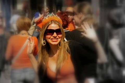 Despedida real en Toledo